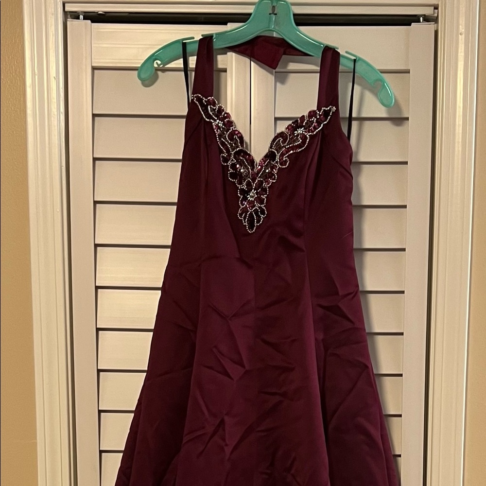 Formal dress